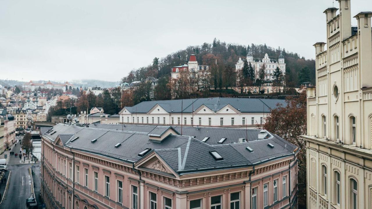 Star Hotel Karlovy Vary Exterior foto