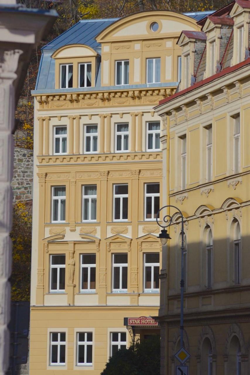 Star Hotel Karlovy Vary Exterior foto